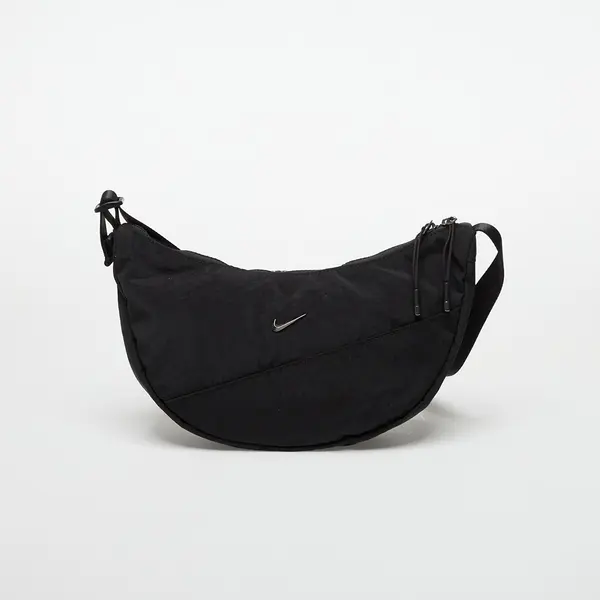 Nike Torba Nike Aura Crescent Crossbody Bag (4L) Black/ Black/ Gunmetal 4 l