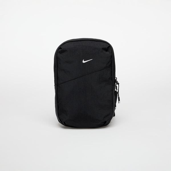 Nike Torba Nike Aura Crossbody Bag 5L Black/ Black/ Matte Silver 5 l