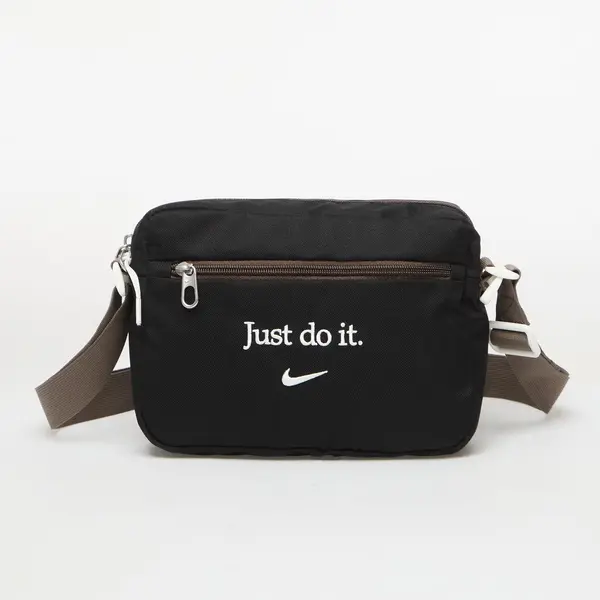 Nike Torba Nike Heritage 2.0 Color-Block Crossbody Bag 4L Black/ Ironstone/ Sail Universal
