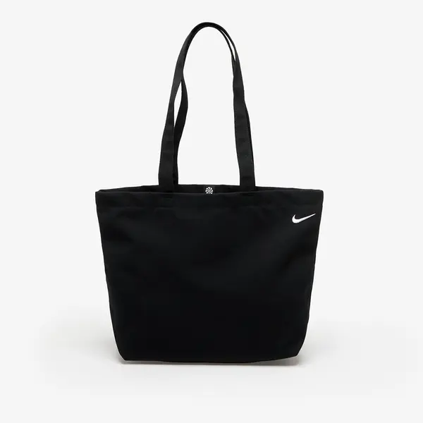 Nike Torba Nike Heritage 2.0 Tote Bag (22L) Black/ Volt/ White 22 l