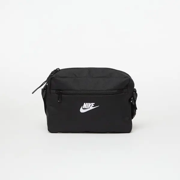 Nike Torba Nike Heritage Crossbody Bag 2.0 4L Black/ Black/ White 4 l
