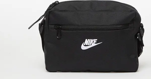 Nike Torba Nike Heritage Crossbody Bag 2.0 4L Black/ Black/ White 4 l
