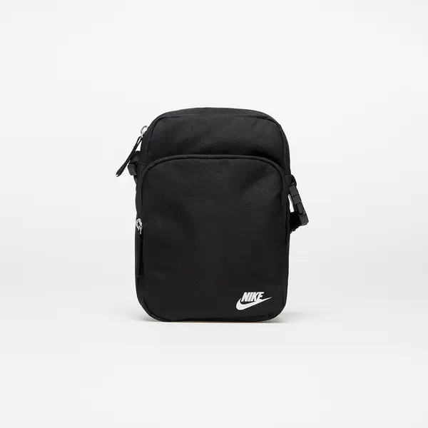 Nike Torba Nike Heritage Crossbody Bag Black/ Black/ White 4 l