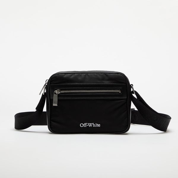 Off-White Torba Off-White Core Camera Nylon Bag Black Universal