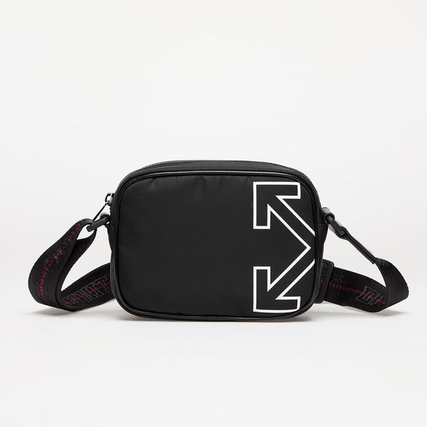 Off-White Torba Off-White Heritage Camera Bag Black/ White Universal