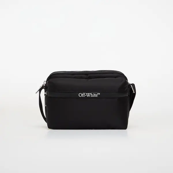 Off-White Torba Off-White Outdoor Camera Bag Nylon Black Universal