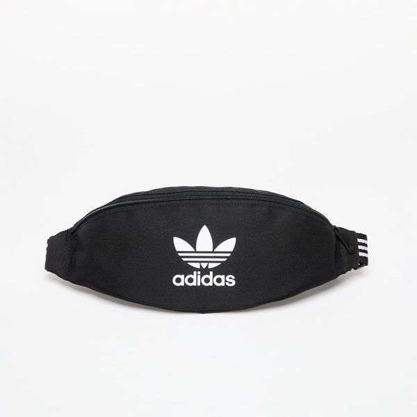 adidas Originals Torba oko struka adidas Adicolor Waistbag Black Universal