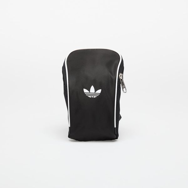 adidas Originals Torba oko struka adidas Teamgeist Small Item Bag Black/ White Universal