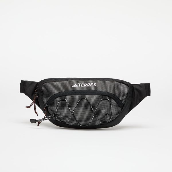 adidas Performance Torba oko struka adidas Terrex Multi Waist Pack Black/ White Universal