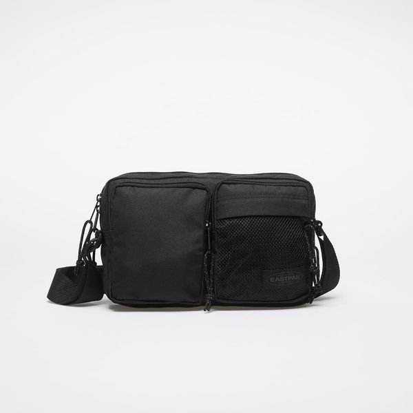 EASTPAK Torba oko struka EASTPAK Double Cros Black 4,5 l