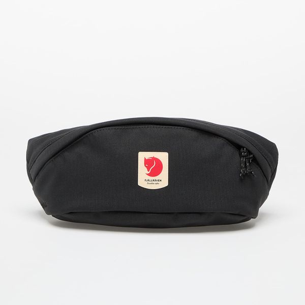 Fjällräven Torba oko struka Fjällräven Ulvö Hip Pack Medium Black Universal