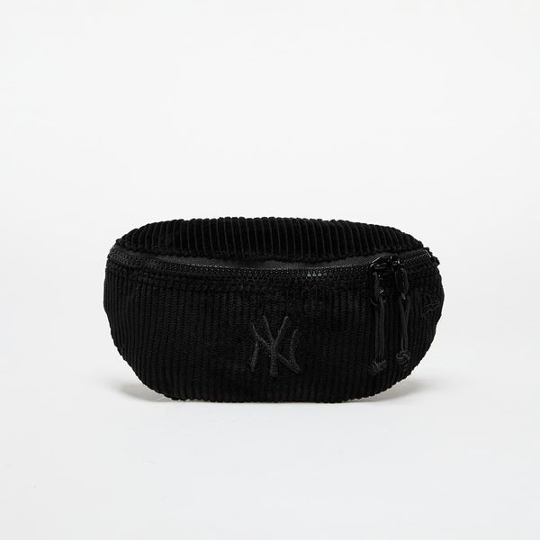 New Era Torba oko struka New Era New York Yankees MLB Tonal Cord Waist Bag Black Universal