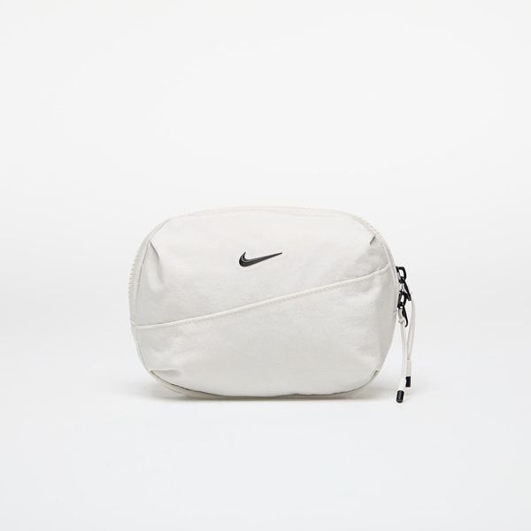 Nike Torba oko struka Nike Aura Waistpack Light Bone/ Light Bone/ Black Universal