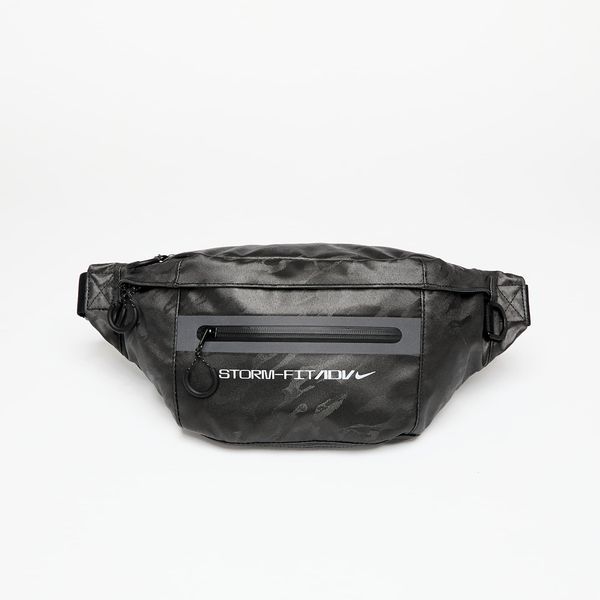 Nike Torba oko struka Nike Elemental Pro Storm-FIT ADV Fanny Pack Black/ Black/ Reflect Silver Universal