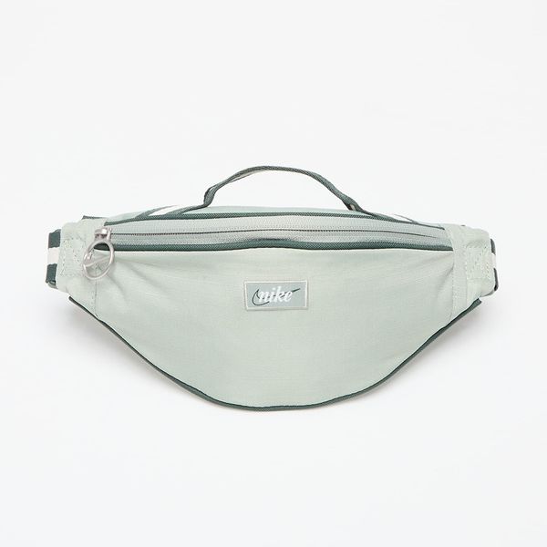 Nike Torba oko struka Nike Heritage Retro Fanny Pack Jade Horizon/ Vintage Green/ Summit White 1 l