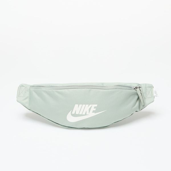 Nike Torba oko struka Nike Heritage Waistpack Jade Horizon/ Jade Horizon/ Summit White 3 l