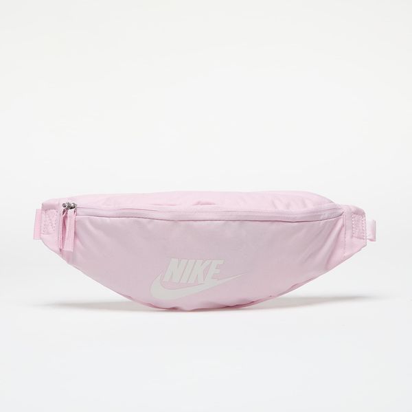 Nike Torba oko struka Nike Heritage Waistpack Pink Foam / Pink Foam / Summit White Universal