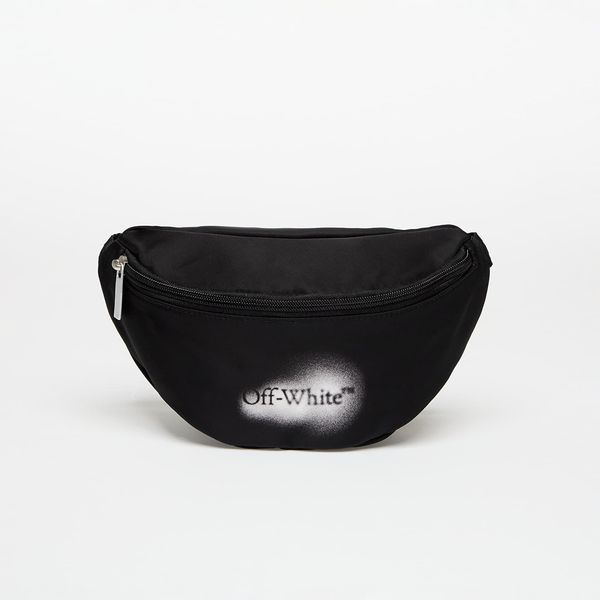 OFF-WHITE KIDS Torba oko struka Off-White Kids Arrow Spray Fannypack Black/ White Universal