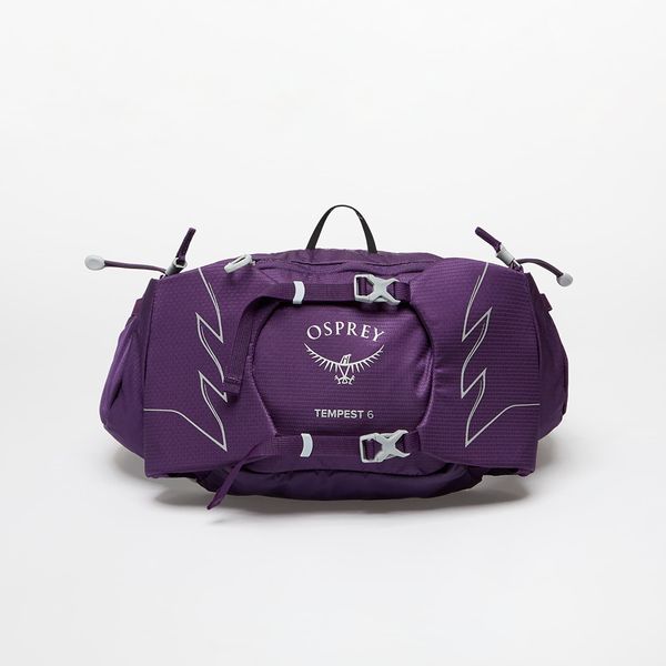 Osprey Torba oko struka Osprey Tempest 6 III Violac Purple 6 l