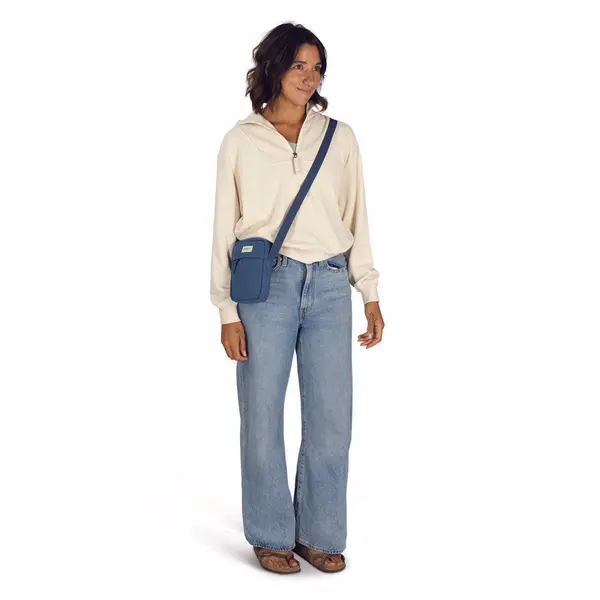 Osprey Torba Osprey Arcane Small Crossbody Nirvana Blue Heather Universal
