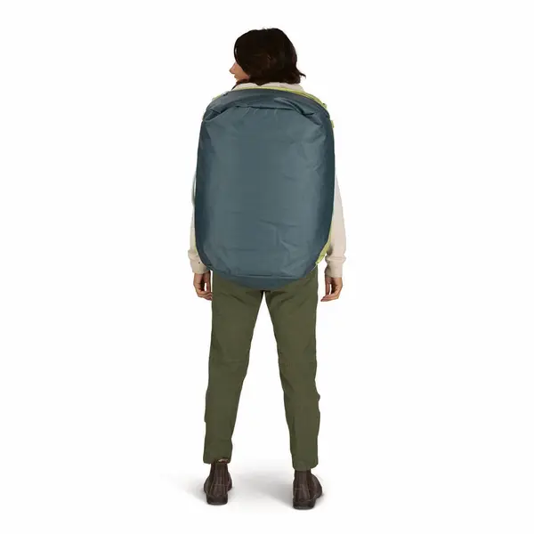 Osprey Torba Osprey Transport Glow Dew/ Torrent Blue Universal