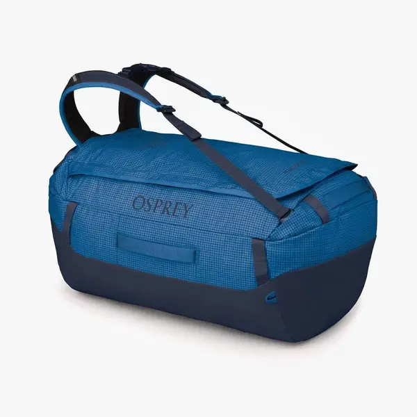 Osprey Torba Osprey Transporter 65 Blue Flame/ Scoria Blue Universal