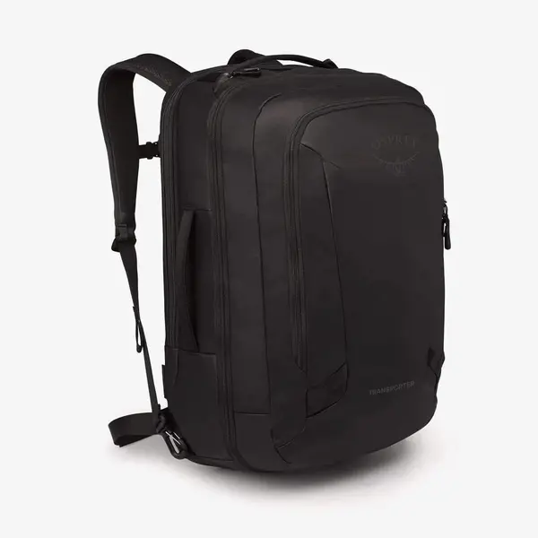 Osprey Torba Osprey Transporter Carry On Bag 44 Raven Black/ Black Universal