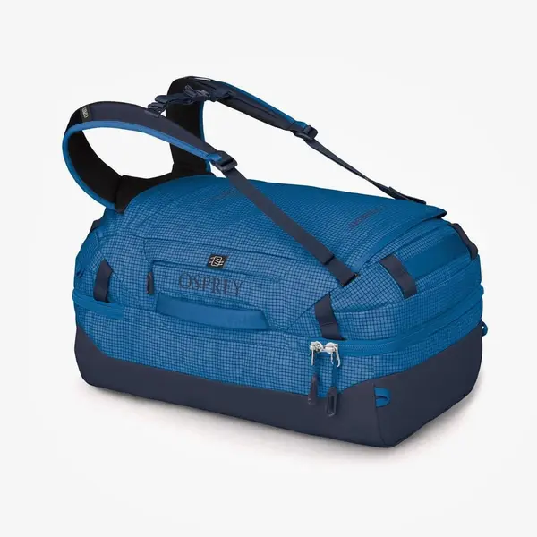 Osprey Torba Osprey Transporter Squffel 44 Blue Flame/ Scoria Blue Universal