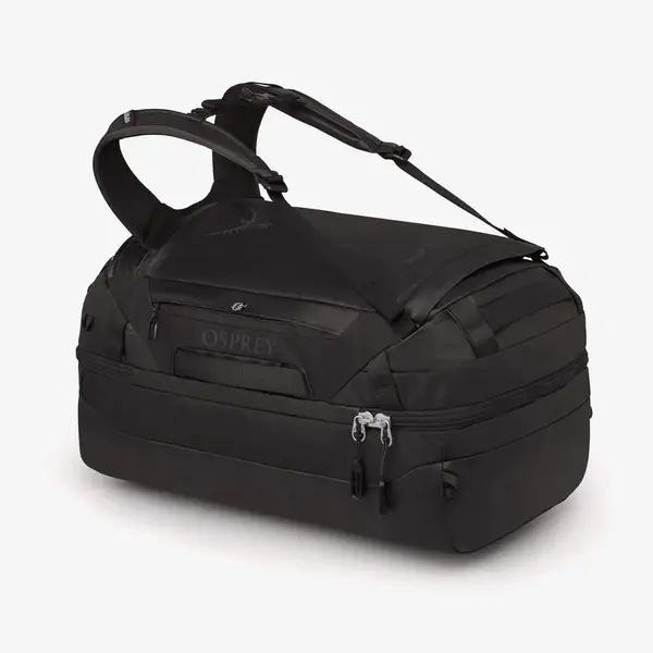 Osprey Torba Osprey Transporter Squffel 44 Raven Black/ Black 44 l