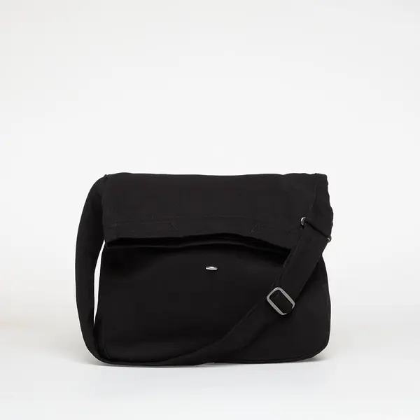 Our Legacy Torba OUR LEGACY Sling Bag Washed Black Denim Universal