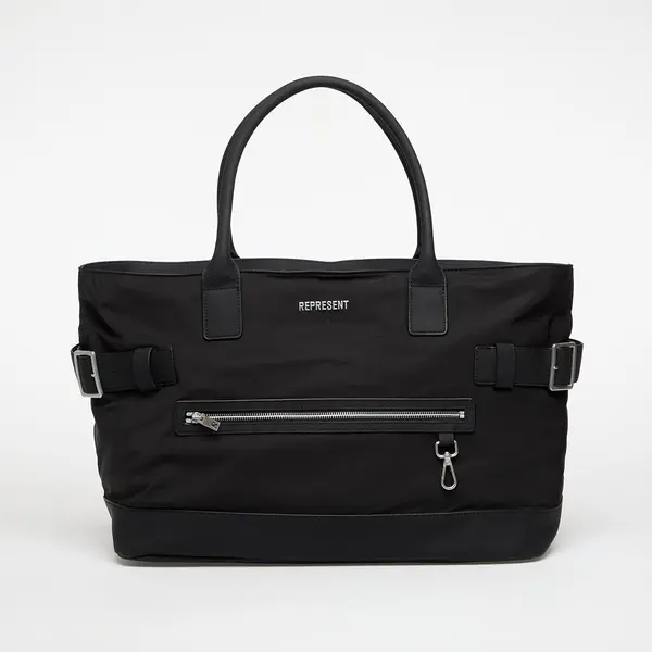 REPRESENT Torba REPRESENT Oversized Nylon Carry Bag Black Universal