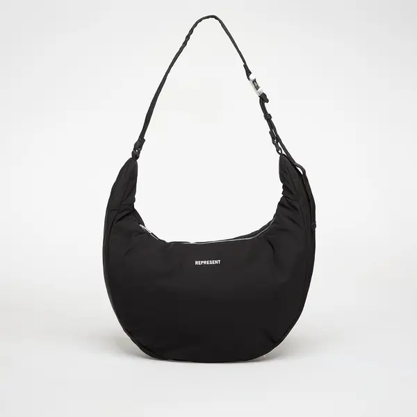 REPRESENT Torba REPRESENT Padded Sling Bag Black Universal