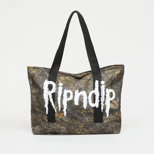 RIPNDIP Torba RIPNDIP Sic Tote Nerm Tree Camo Universal