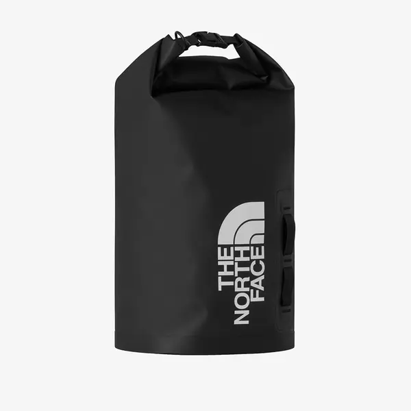 The North Face Torba The North Face Base Camp Dry Bag 12L TNF Black/ TNF White 12 l