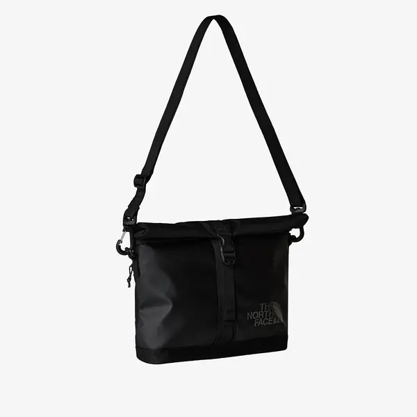 The North Face Torba The North Face Base Camp Shoulder Bag TNF Black/ Asphalt Grey Universal