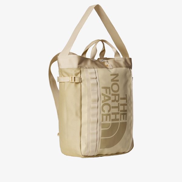 The North Face Torba The North Face Base Camp Tote Bag Gravel/ Khaki Stone 19 l