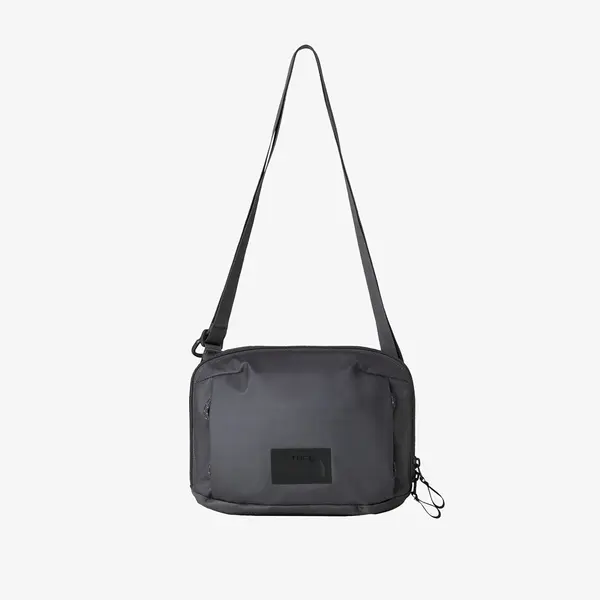 The North Face Torba The North Face Bcv Pro Crossbody Sling Anthracite Grey/ TNF Black 2l