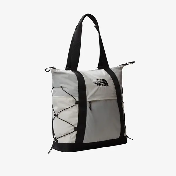 The North Face Torba The North Face Borealis Tote Gardenia White/ TNF Black 22 l