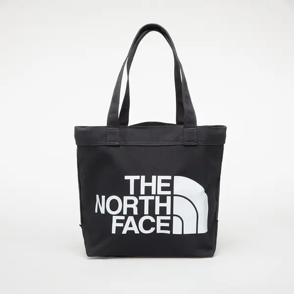 The North Face Torba The North Face Cotton Tote Asphalt Grey/ TNF White Universal