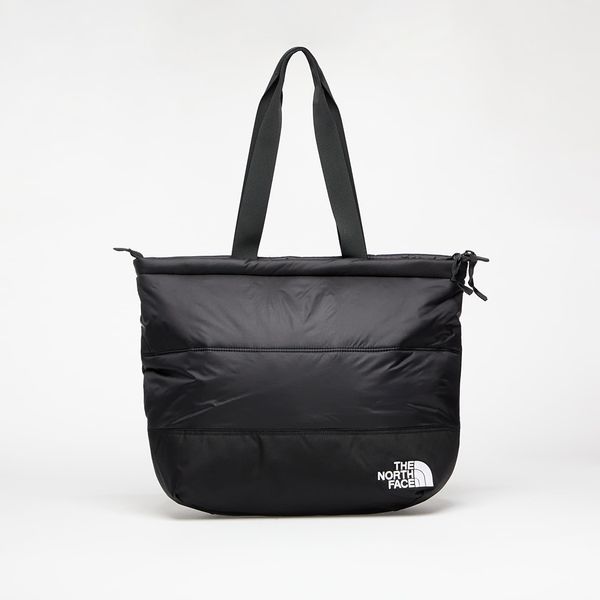 The North Face Torba The North Face Nuptse Tote TNF Black 21 l
