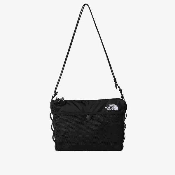 The North Face Torba The North Face Terra Lumbar Pouch Shoulder Bag TNF Black/ TNF White Universal