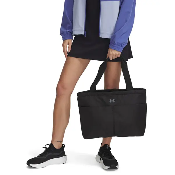 Under Armour Torba Under Armour Studio Lite Tote Black/ Castlerock Universal