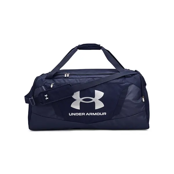 Under Armour Torba Under Armour Undeniable 5.0 Duffle Lg Midnight Navy/ Midnight Navy/ Metallic Silver Universal