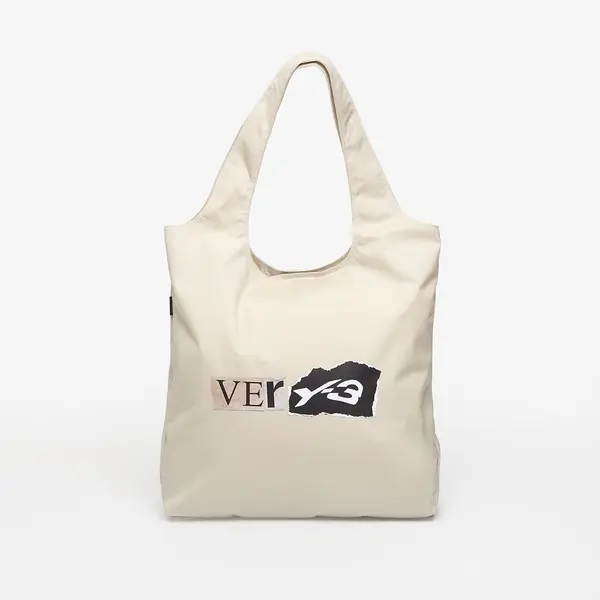 Y-3 Torba Y-3 Graphic Tote Alumina Universal