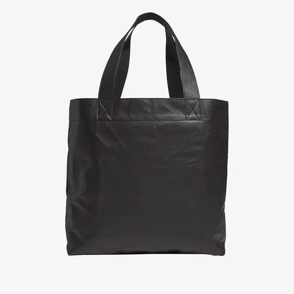 Y-3 Torba Y-3 Leather Tote Bag Black Universal