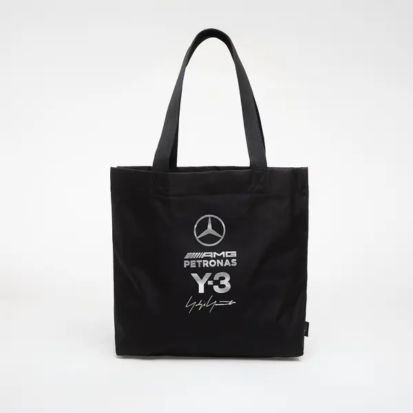 Y-3 Torba Y-3 Mercedes AMG Petronas Formula 1 Team Tote Black Universal