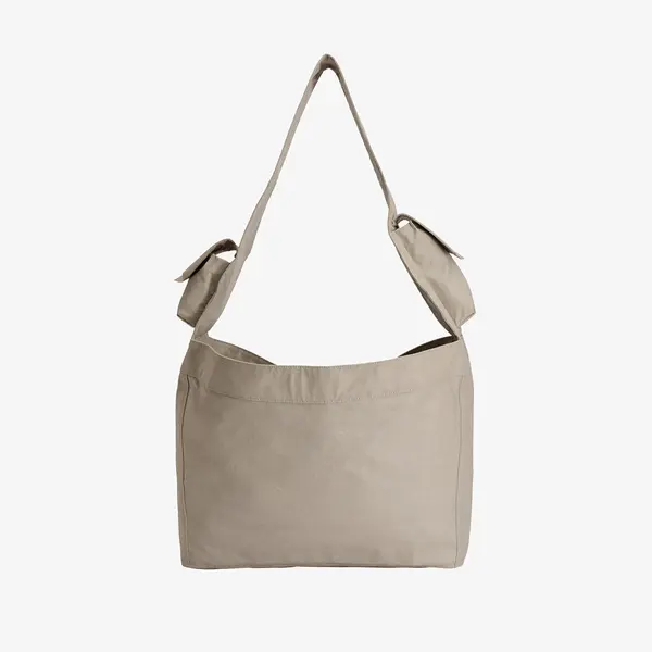 Y-3 Torba Y-3 Newspaper Bag L Light Brown Universal