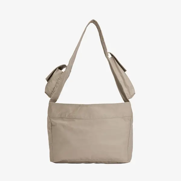 Y-3 Torba Y-3 Newspaper Bag S Light Brown Universal