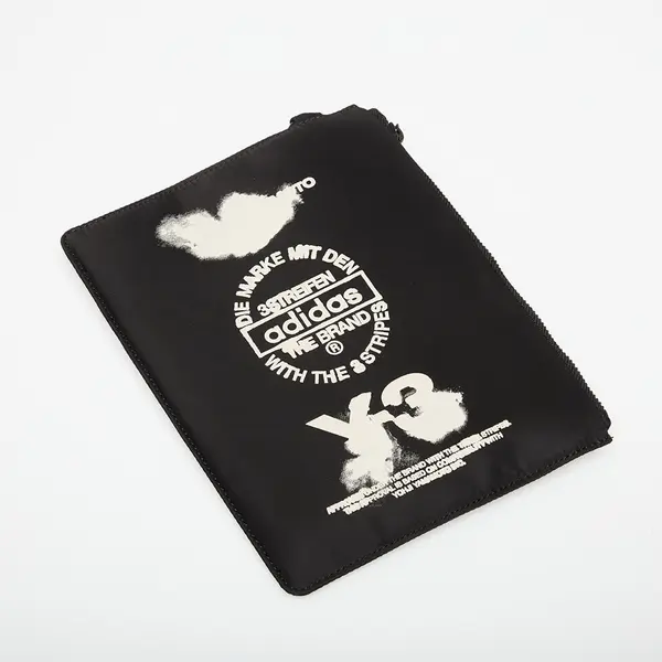 Y-3 Torba Y-3 Pouch Black Universal