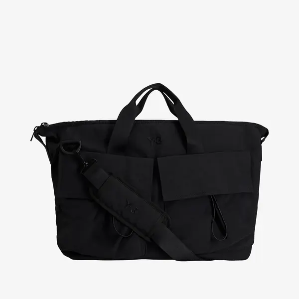 Y-3 Torba Y-3 Utility Messenger Bag Black Universal